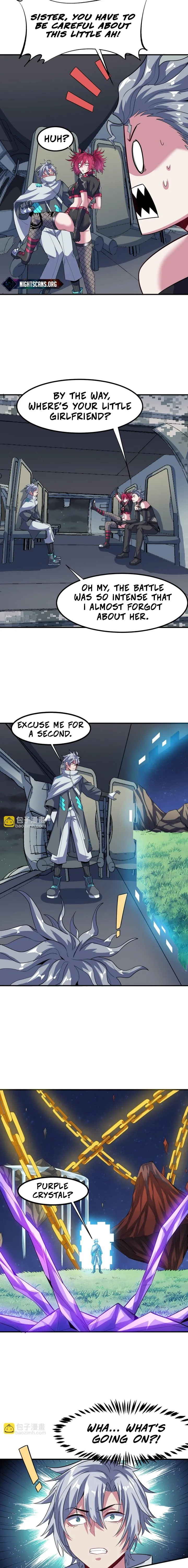 Beast Familiar for All: Beginning Awakening of Mythical Talents Chapter 44 page 3 - 