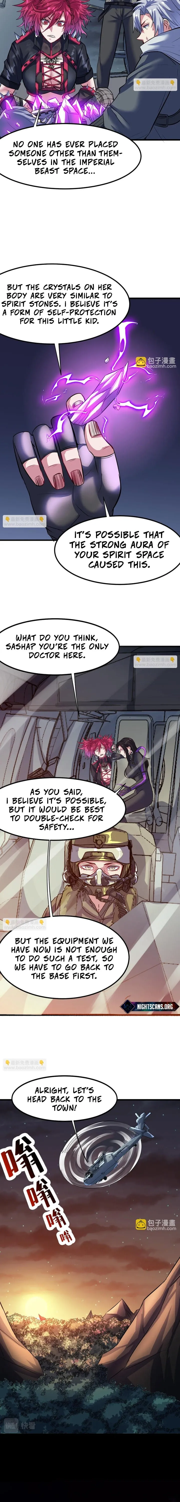 Beast Familiar for All: Beginning Awakening of Mythical Talents Chapter 44 page 5 - 