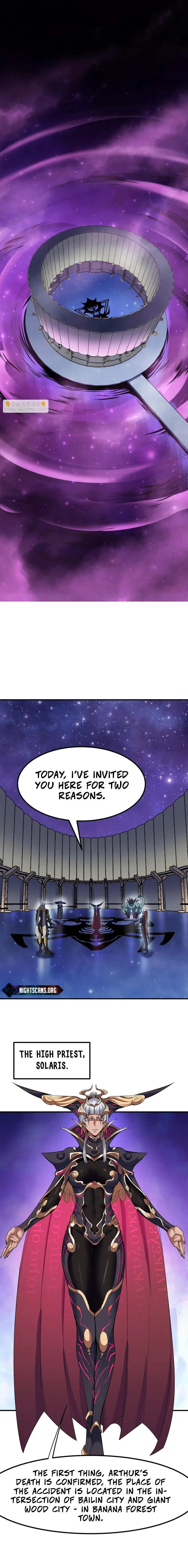 Beast Familiar for All: Beginning Awakening of Mythical Talents Chapter 44 page 6 - 