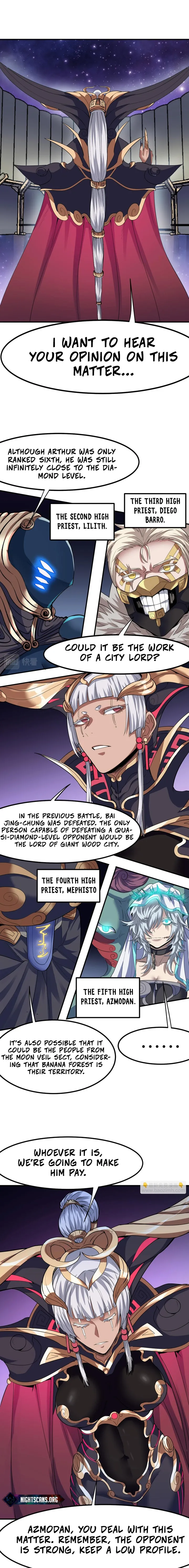 Beast Familiar for All: Beginning Awakening of Mythical Talents Chapter 44 page 7 - 