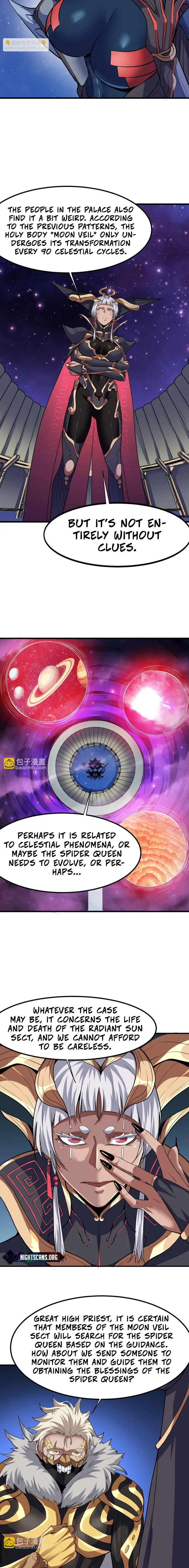 Beast Familiar for All: Beginning Awakening of Mythical Talents Chapter 44 page 9 - 