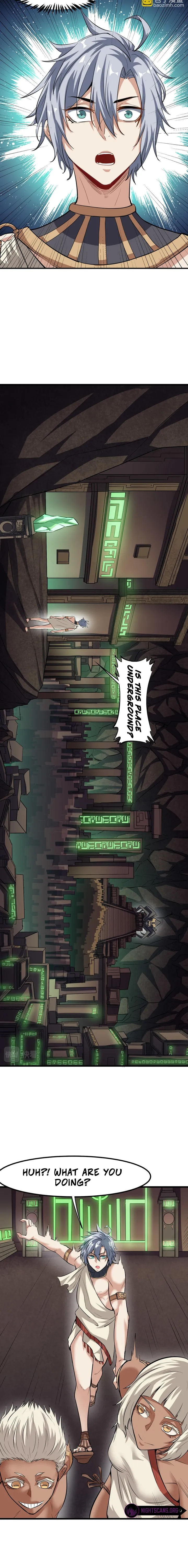 Beast Familiar for All: Beginning Awakening of Mythical Talents Chapter 45 page 16 - 