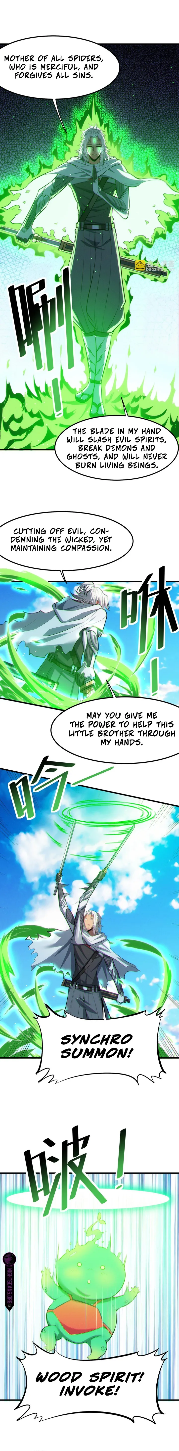 Beast Familiar for All: Beginning Awakening of Mythical Talents Chapter 45 page 6 - 