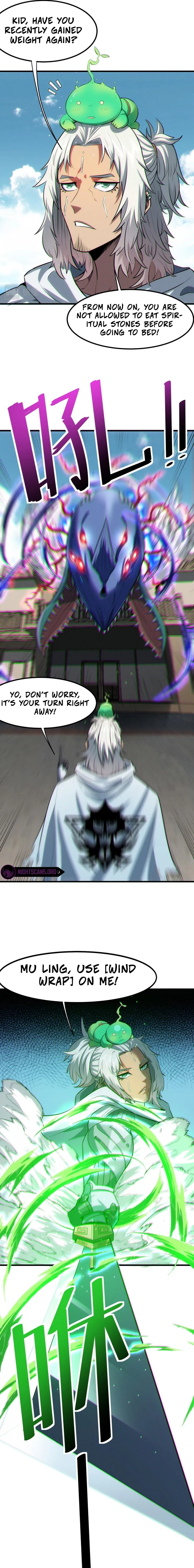 Beast Familiar for All: Beginning Awakening of Mythical Talents Chapter 45 page 7 - 