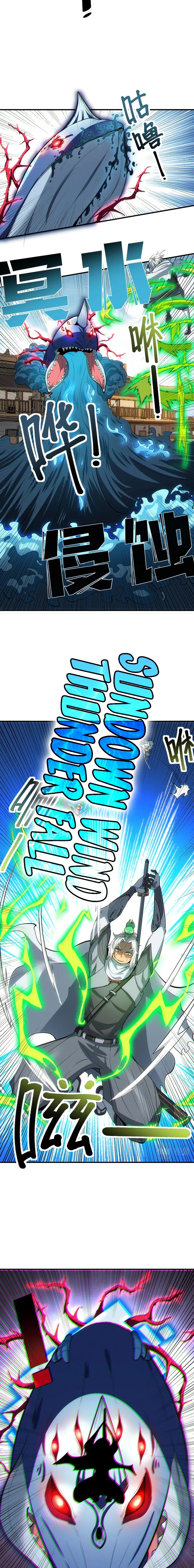 Beast Familiar for All: Beginning Awakening of Mythical Talents Chapter 45 page 8 - 