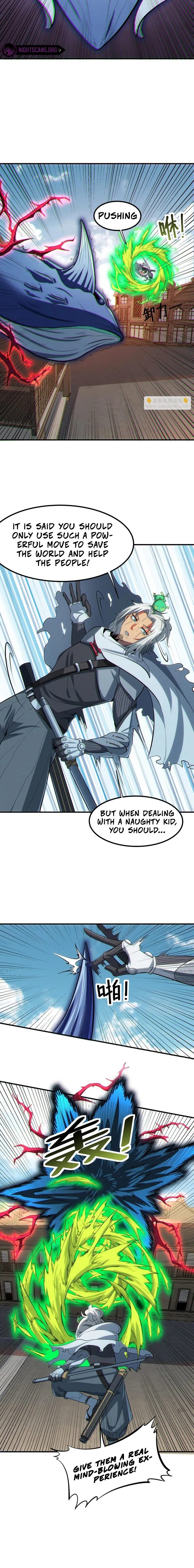 Beast Familiar for All: Beginning Awakening of Mythical Talents Chapter 45 page 9 - 