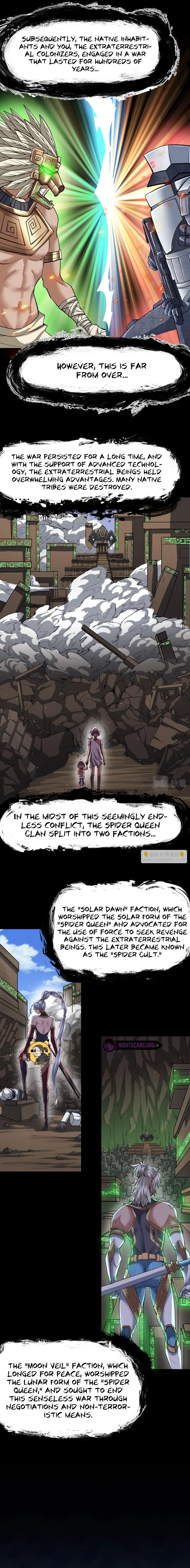 Beast Familiar for All: Beginning Awakening of Mythical Talents Chapter 46 page 11 - 