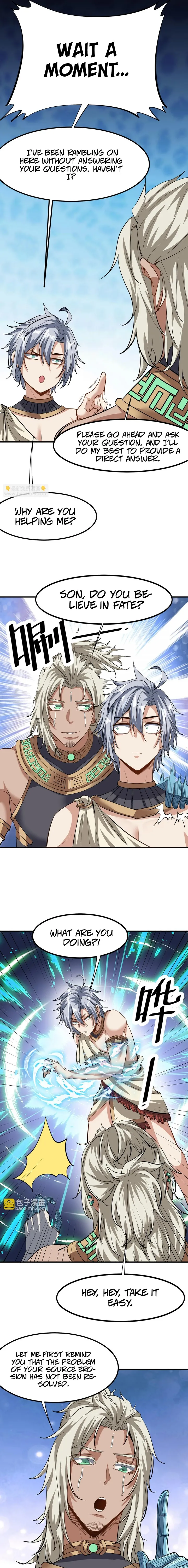 Beast Familiar for All: Beginning Awakening of Mythical Talents Chapter 46 page 12 - 