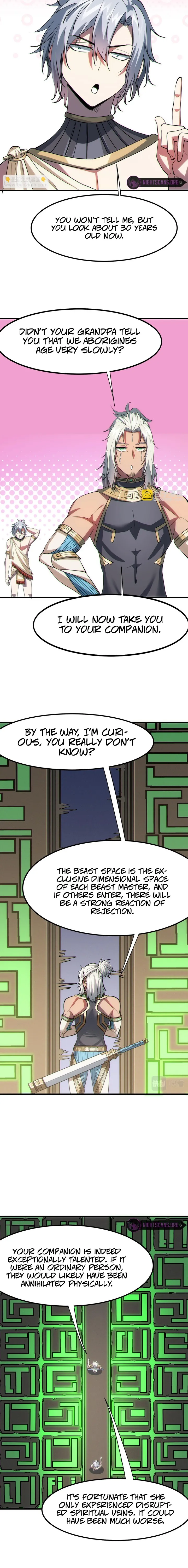 Beast Familiar for All: Beginning Awakening of Mythical Talents Chapter 46 page 16 - 