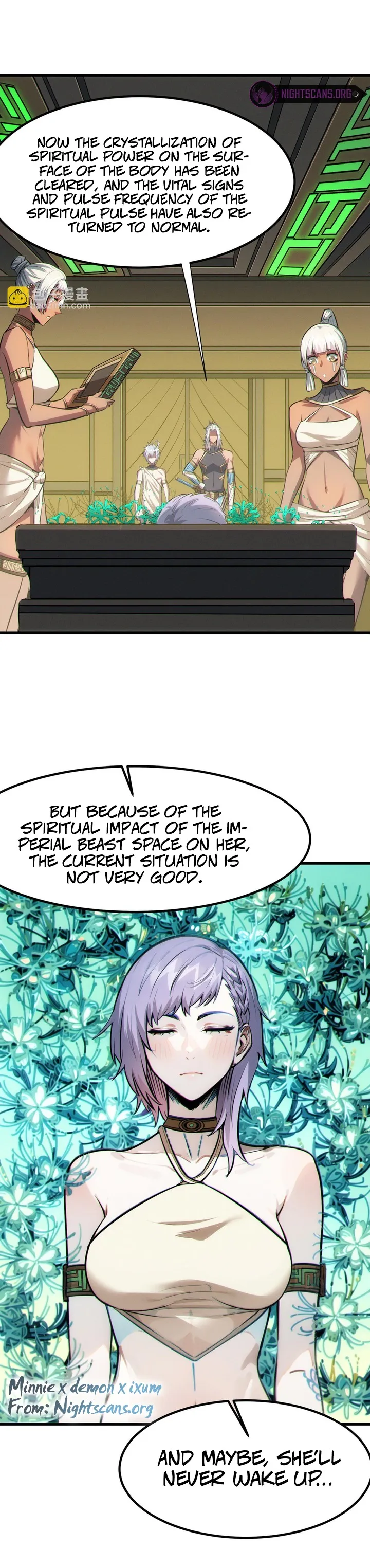 Beast Familiar for All: Beginning Awakening of Mythical Talents Chapter 46 page 17 - 
