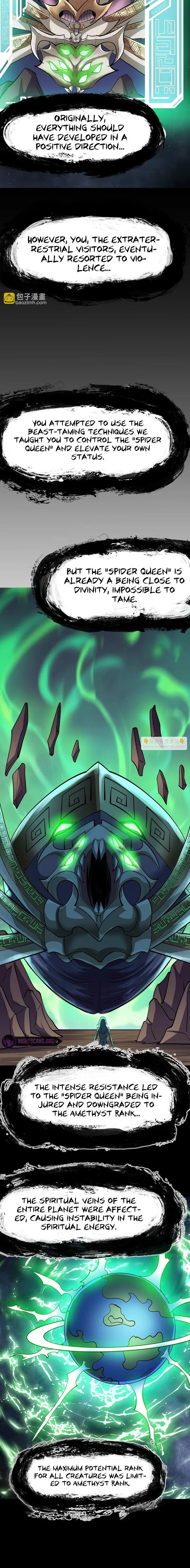 Beast Familiar for All: Beginning Awakening of Mythical Talents Chapter 46 page 10 - 