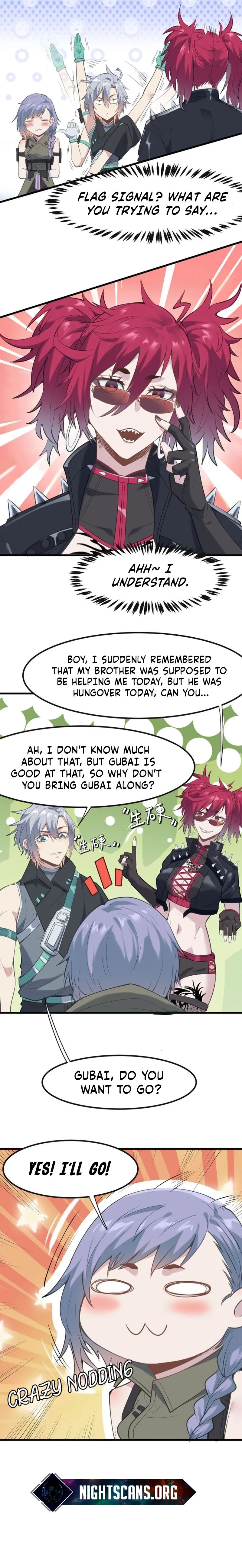 Beast Familiar for All: Beginning Awakening of Mythical Talents Chapter 49 page 11 - 