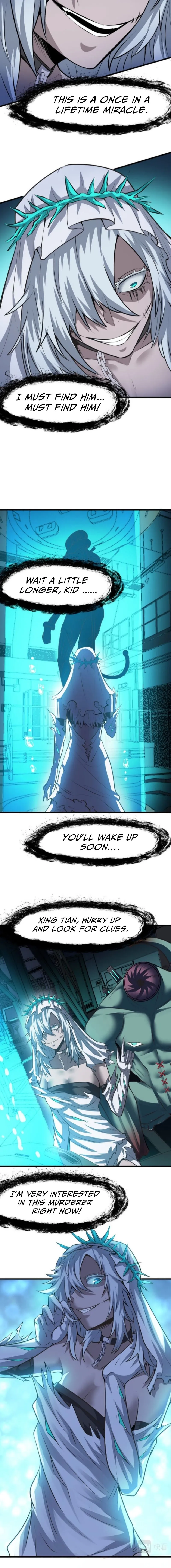 Beast Familiar for All: Beginning Awakening of Mythical Talents Chapter 49 page 4 - 