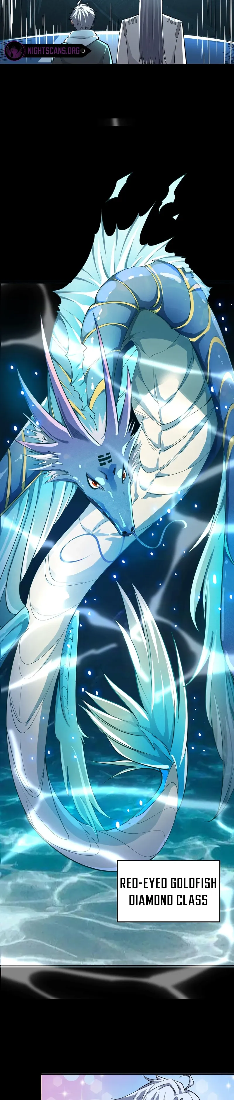 Beast Familiar for All: Beginning Awakening of Mythical Talents Chapter 5 page 19 - 