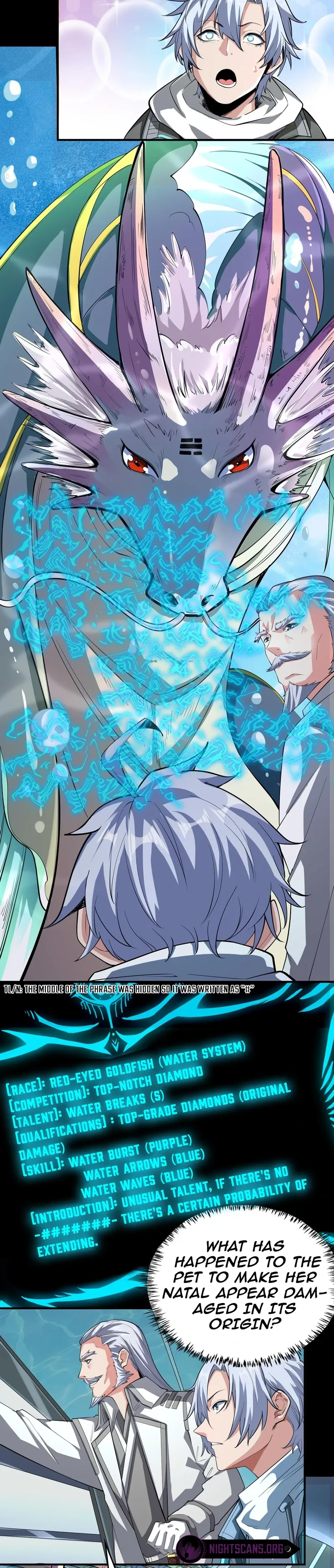Beast Familiar for All: Beginning Awakening of Mythical Talents Chapter 5 page 20 - 