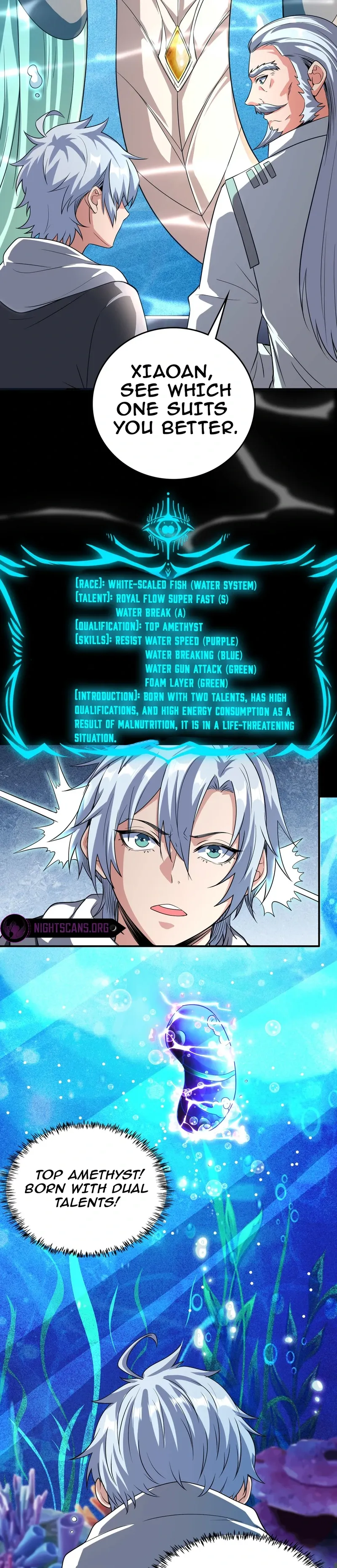 Beast Familiar for All: Beginning Awakening of Mythical Talents Chapter 5 page 24 - 