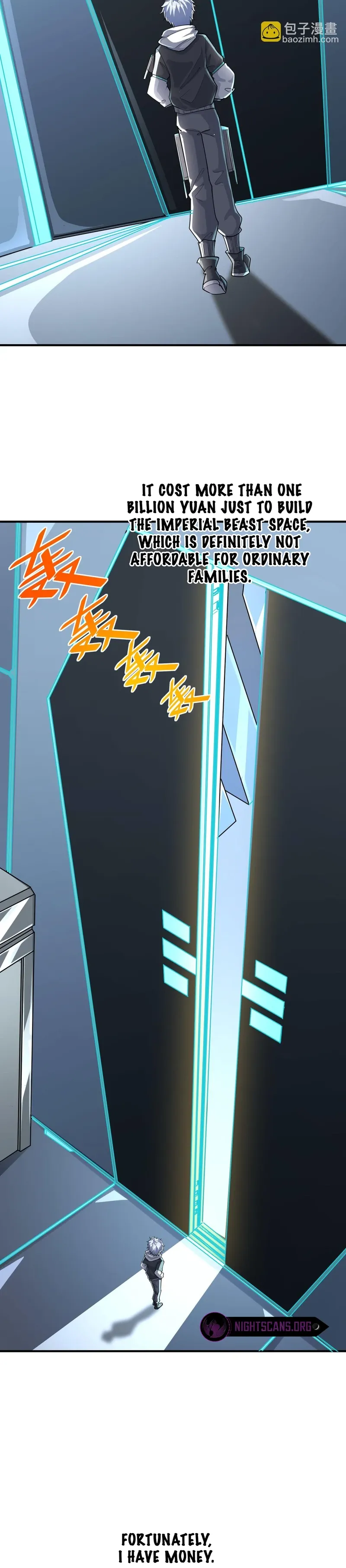 Beast Familiar for All: Beginning Awakening of Mythical Talents Chapter 5 page 5 - 