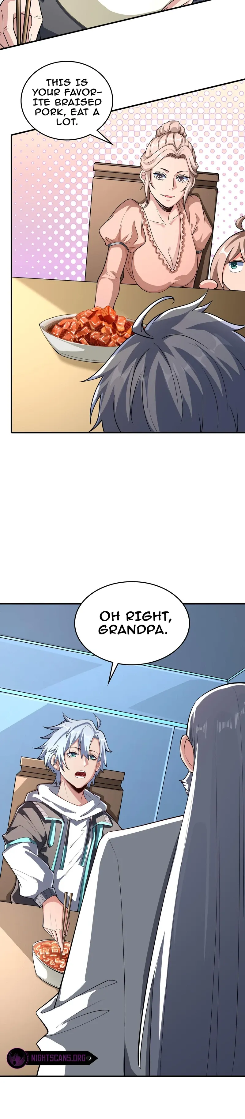 Beast Familiar for All: Beginning Awakening of Mythical Talents Chapter 5 page 9 - 