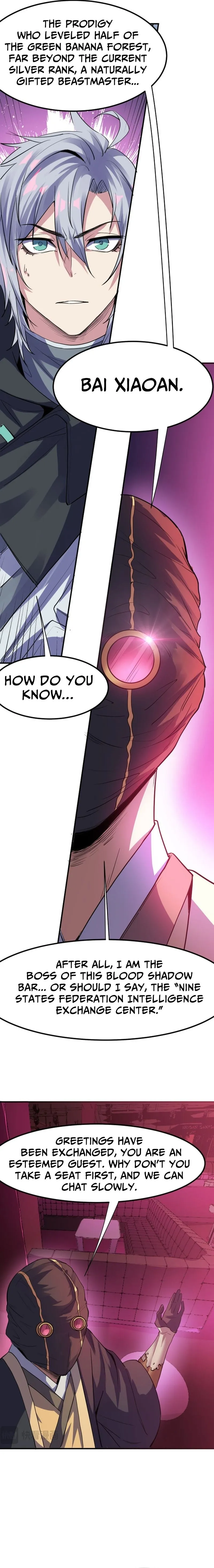 Beast Familiar for All: Beginning Awakening of Mythical Talents Chapter 50 page 12 - 