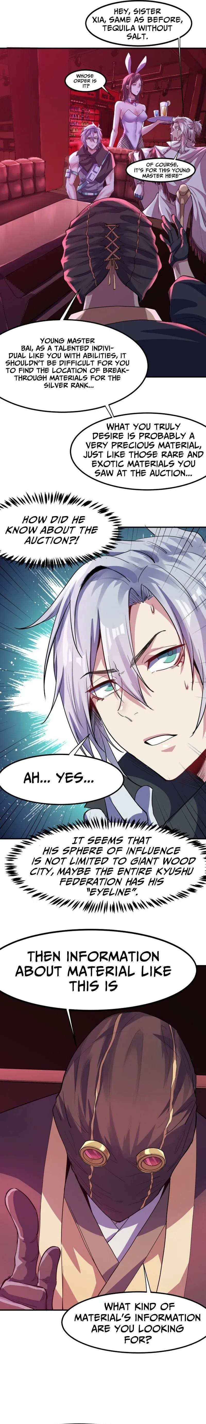Beast Familiar for All: Beginning Awakening of Mythical Talents Chapter 50 page 13 - 