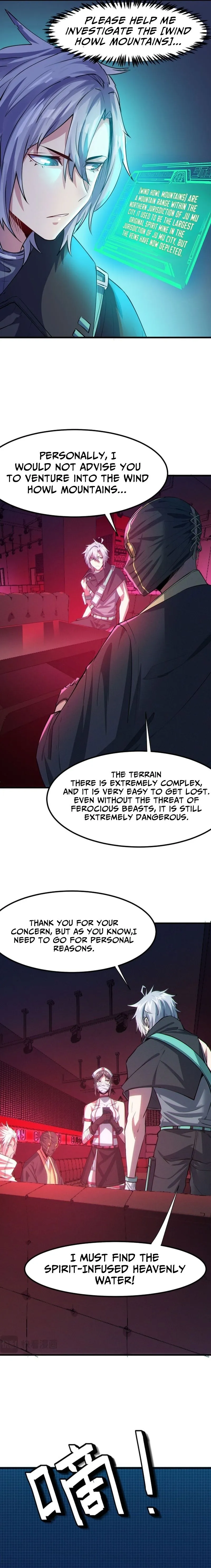 Beast Familiar for All: Beginning Awakening of Mythical Talents Chapter 50 page 17 - 