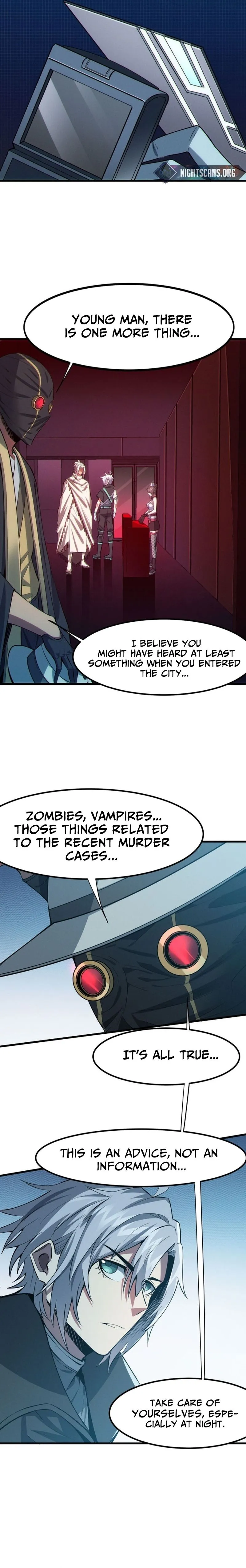 Beast Familiar for All: Beginning Awakening of Mythical Talents Chapter 50 page 18 - 