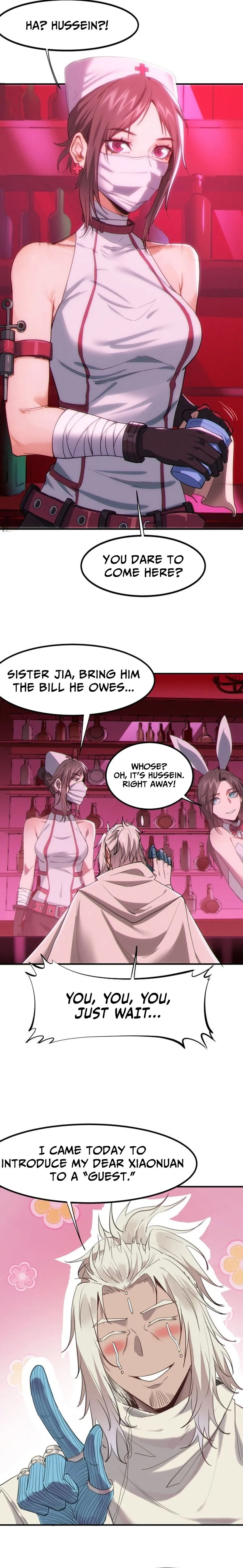 Beast Familiar for All: Beginning Awakening of Mythical Talents Chapter 50 page 4 - 