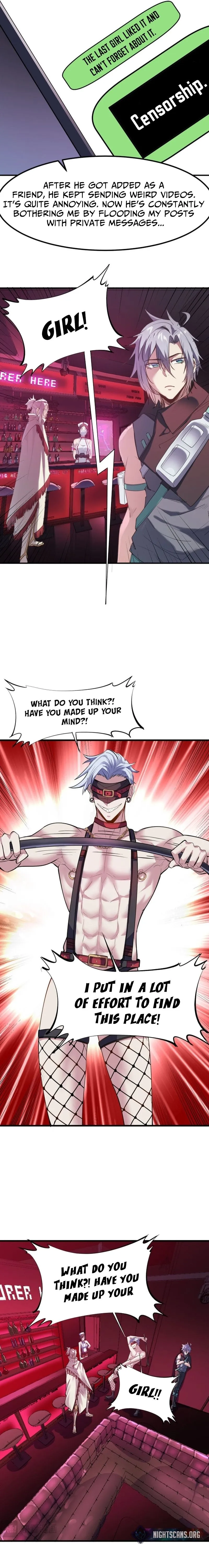 Beast Familiar for All: Beginning Awakening of Mythical Talents Chapter 50 page 6 - 