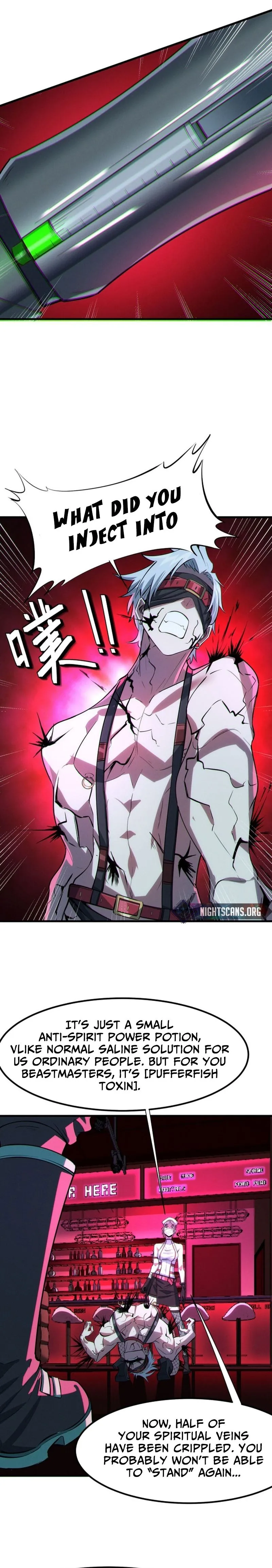 Beast Familiar for All: Beginning Awakening of Mythical Talents Chapter 50 page 9 - 