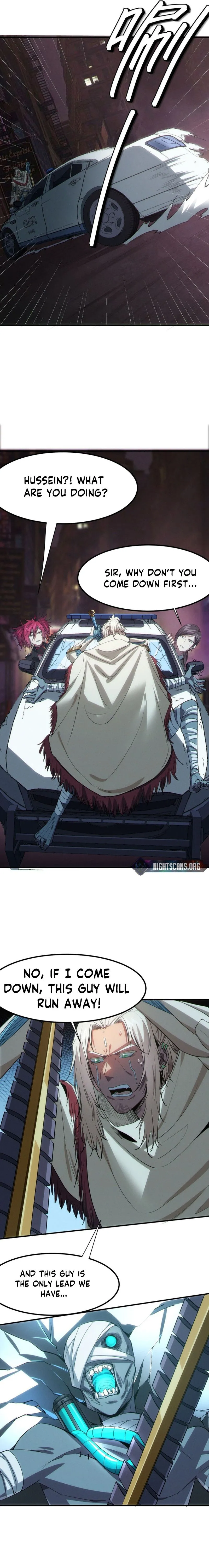 Beast Familiar for All: Beginning Awakening of Mythical Talents Chapter 51 page 18 - 