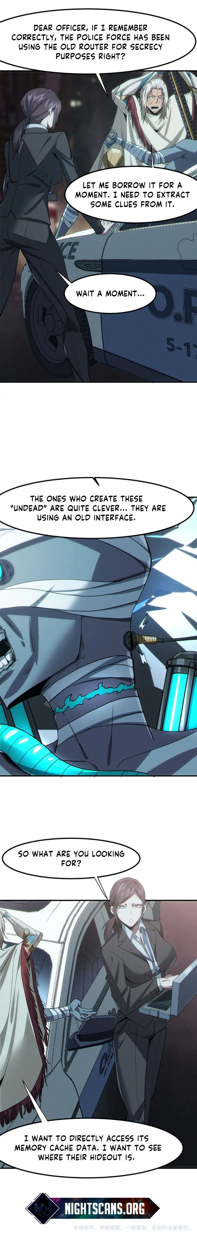 Beast Familiar for All: Beginning Awakening of Mythical Talents Chapter 51 page 19 - 