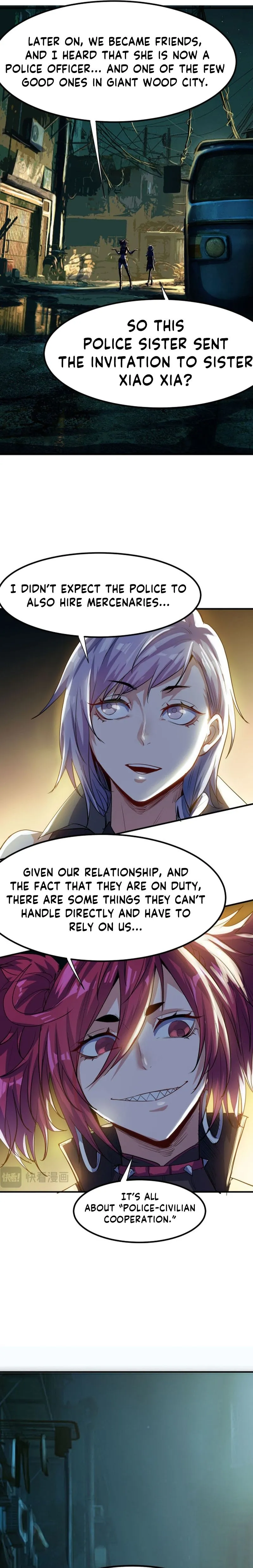 Beast Familiar for All: Beginning Awakening of Mythical Talents Chapter 51 page 3 - 