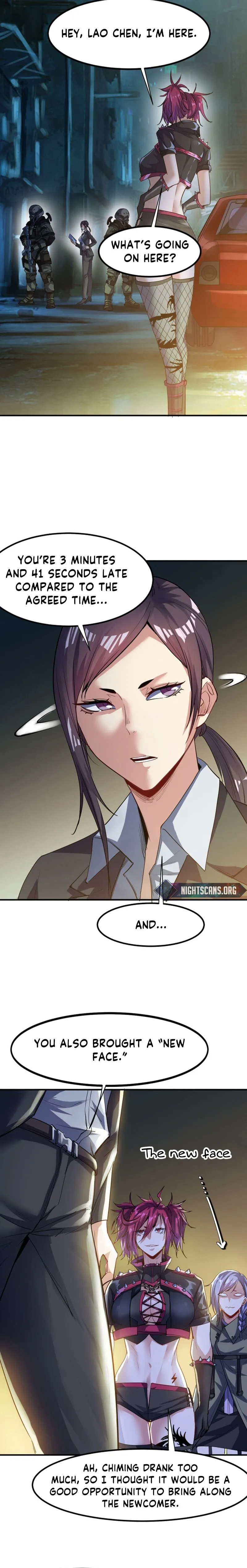 Beast Familiar for All: Beginning Awakening of Mythical Talents Chapter 51 page 4 - 