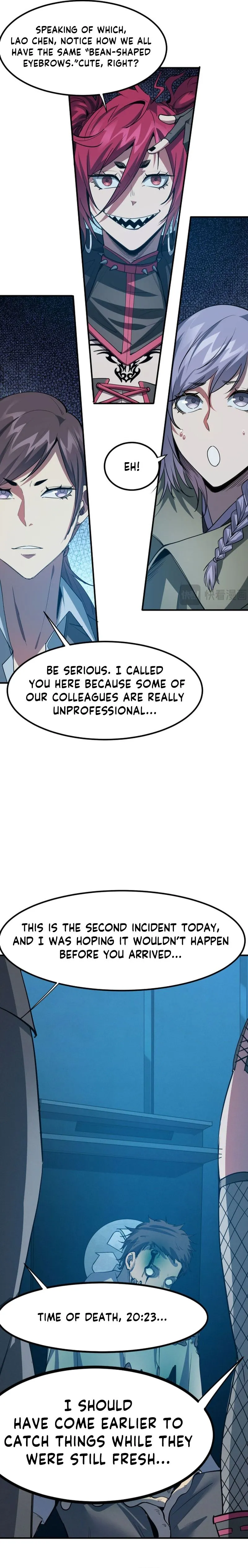 Beast Familiar for All: Beginning Awakening of Mythical Talents Chapter 51 page 5 - 