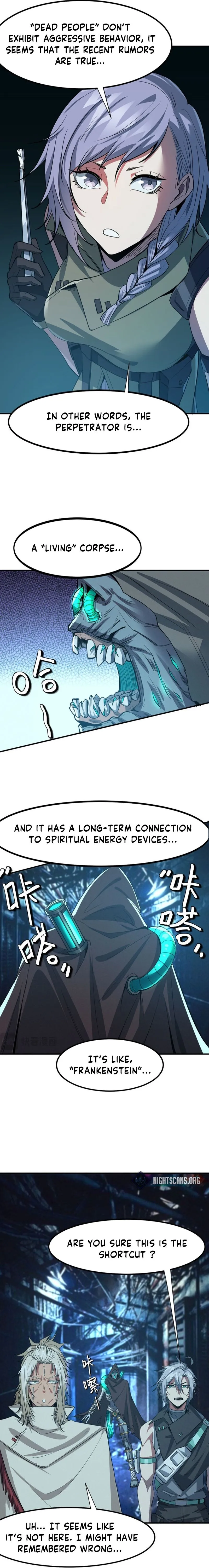 Beast Familiar for All: Beginning Awakening of Mythical Talents Chapter 51 page 8 - 