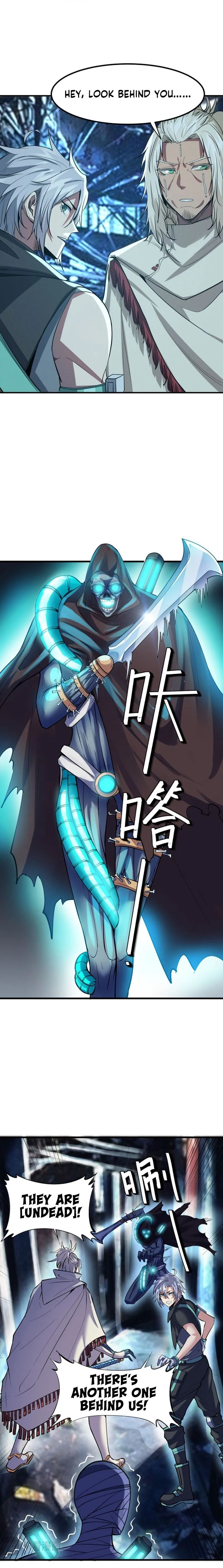 Beast Familiar for All: Beginning Awakening of Mythical Talents Chapter 51 page 9 - 