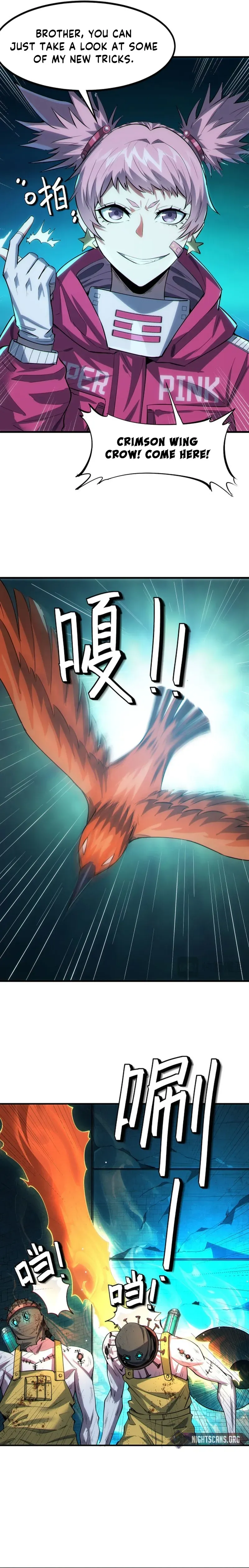 Beast Familiar for All: Beginning Awakening of Mythical Talents Chapter 52 page 12 - 
