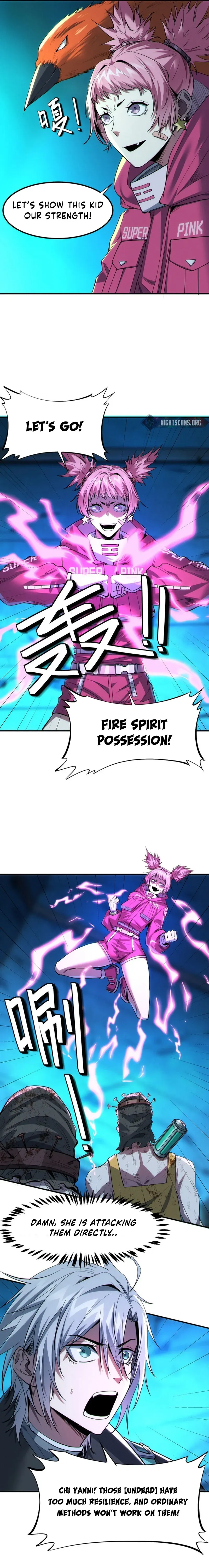 Beast Familiar for All: Beginning Awakening of Mythical Talents Chapter 52 page 13 - 