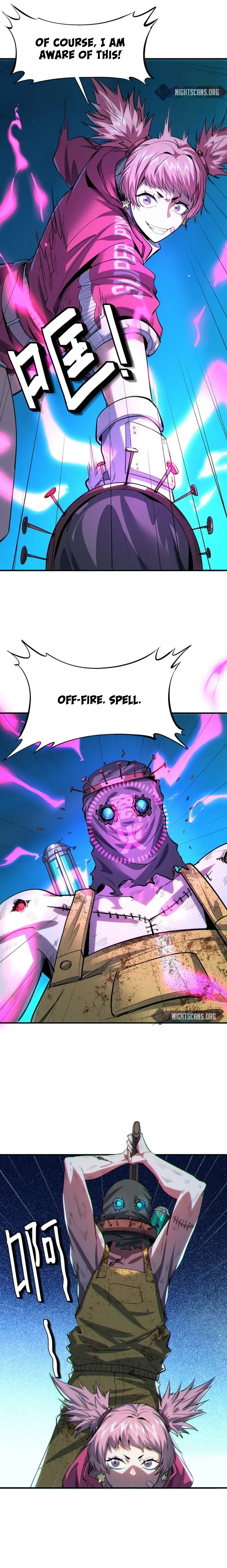 Beast Familiar for All: Beginning Awakening of Mythical Talents Chapter 52 page 14 - 