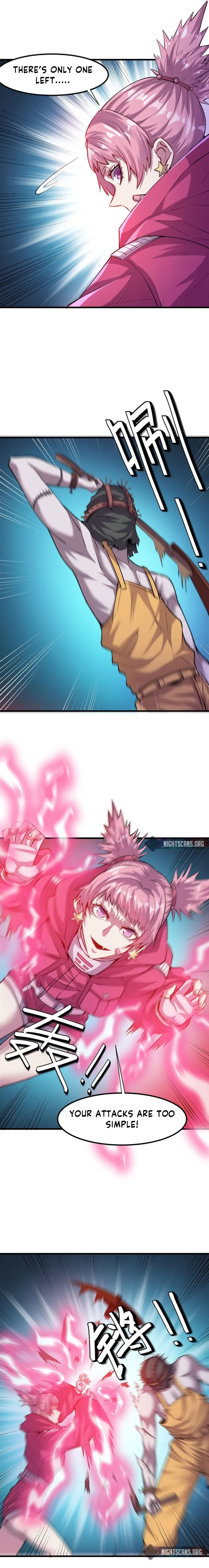 Beast Familiar for All: Beginning Awakening of Mythical Talents Chapter 52 page 17 - 