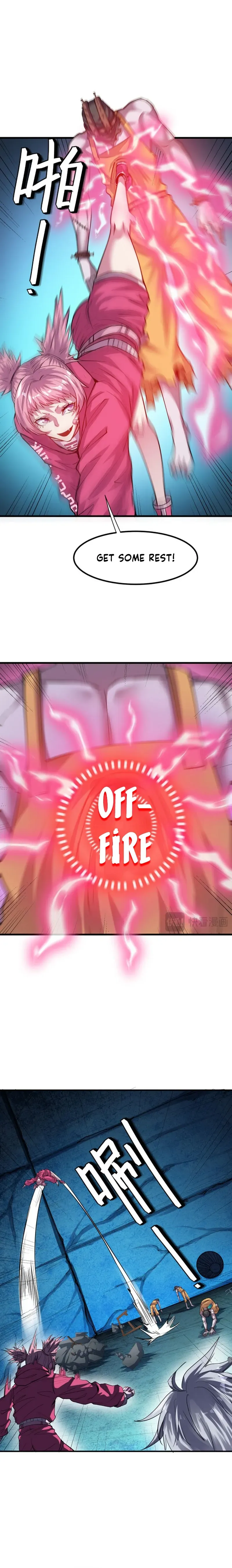 Beast Familiar for All: Beginning Awakening of Mythical Talents Chapter 52 page 18 - 