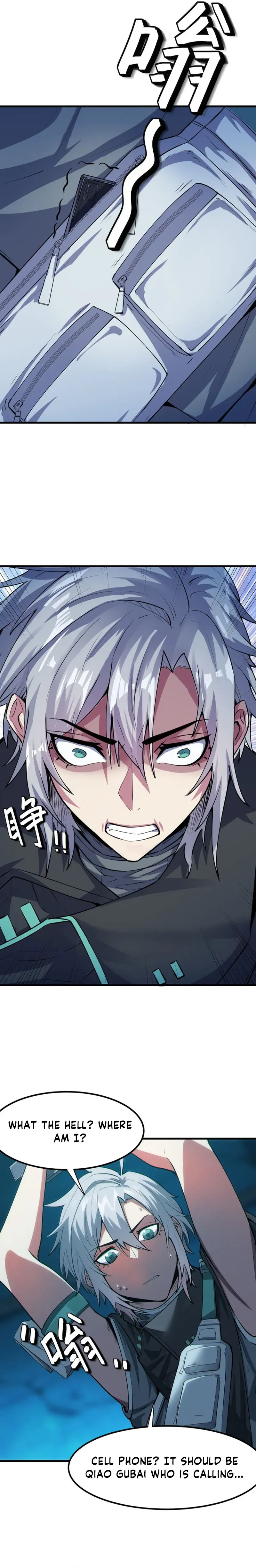 Beast Familiar for All: Beginning Awakening of Mythical Talents Chapter 52 page 4 - 