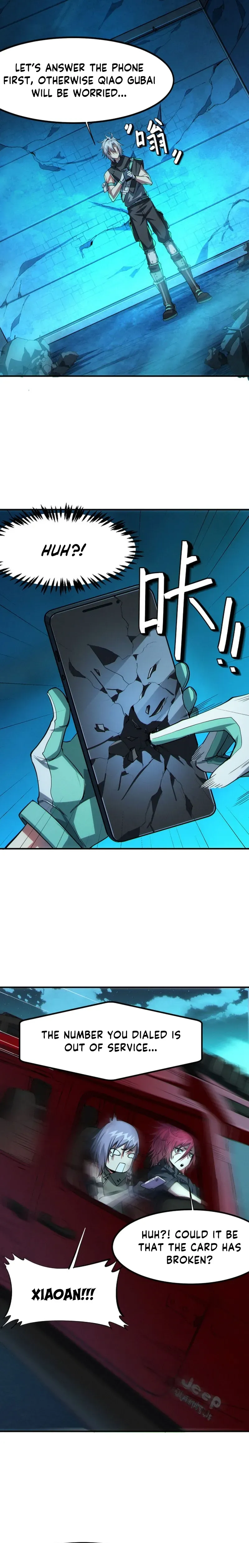 Beast Familiar for All: Beginning Awakening of Mythical Talents Chapter 52 page 7 - 