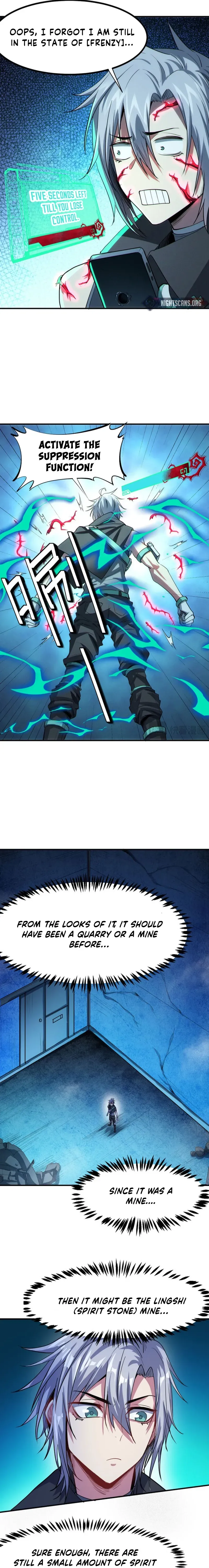 Beast Familiar for All: Beginning Awakening of Mythical Talents Chapter 52 page 8 - 
