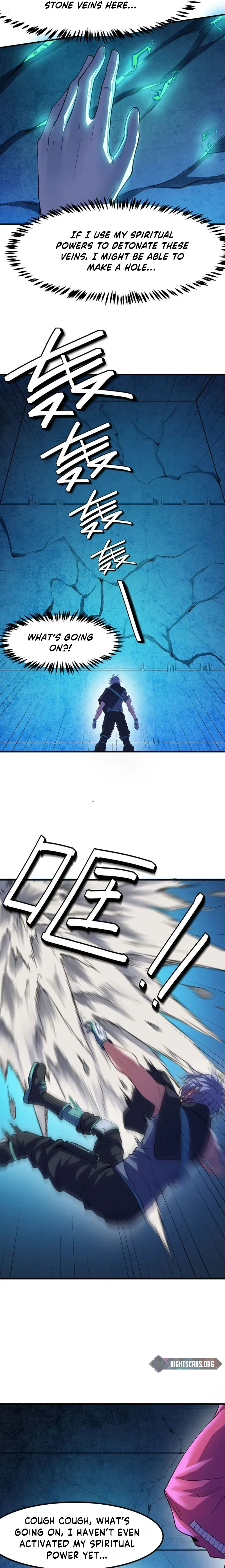 Beast Familiar for All: Beginning Awakening of Mythical Talents Chapter 52 page 9 - 