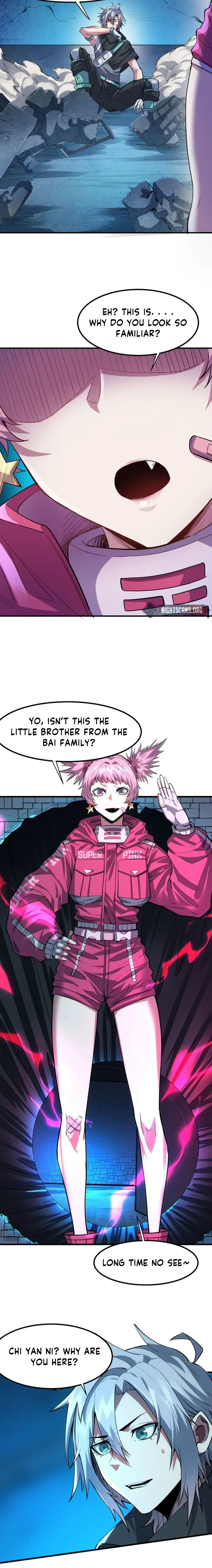 Beast Familiar for All: Beginning Awakening of Mythical Talents Chapter 52 page 10 - 