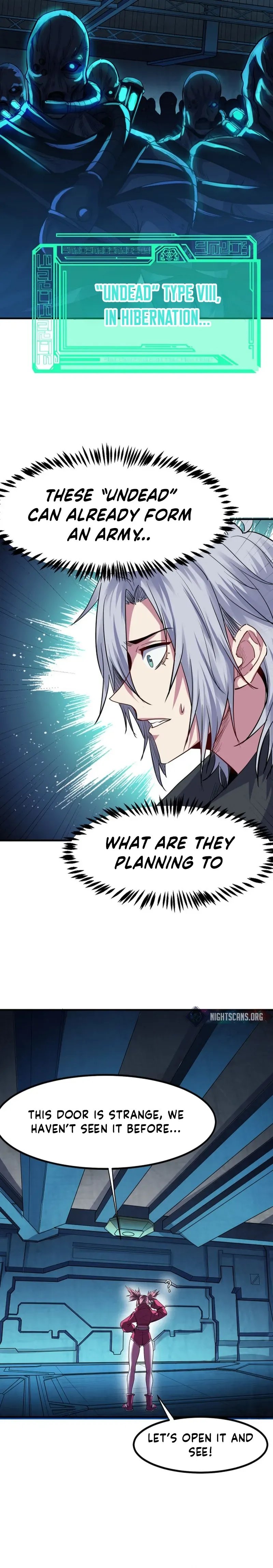 Beast Familiar for All: Beginning Awakening of Mythical Talents Chapter 53 page 11 - 