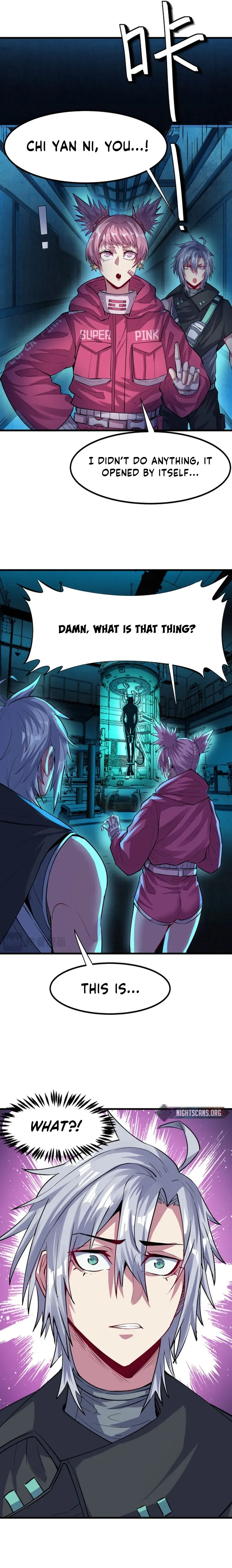 Beast Familiar for All: Beginning Awakening of Mythical Talents Chapter 53 page 12 - 
