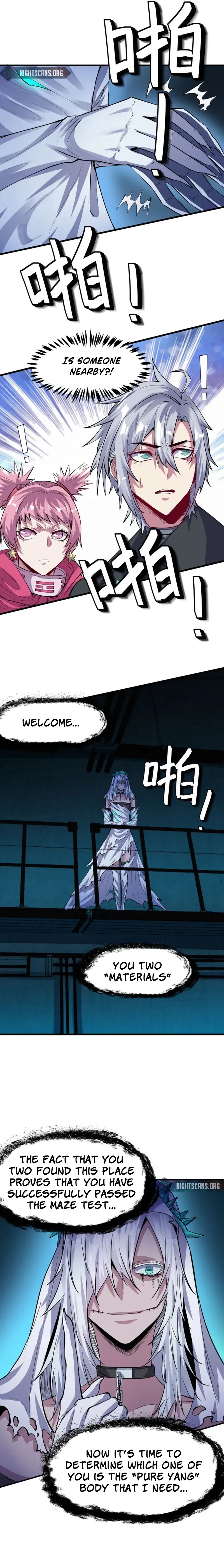 Beast Familiar for All: Beginning Awakening of Mythical Talents Chapter 53 page 14 - 