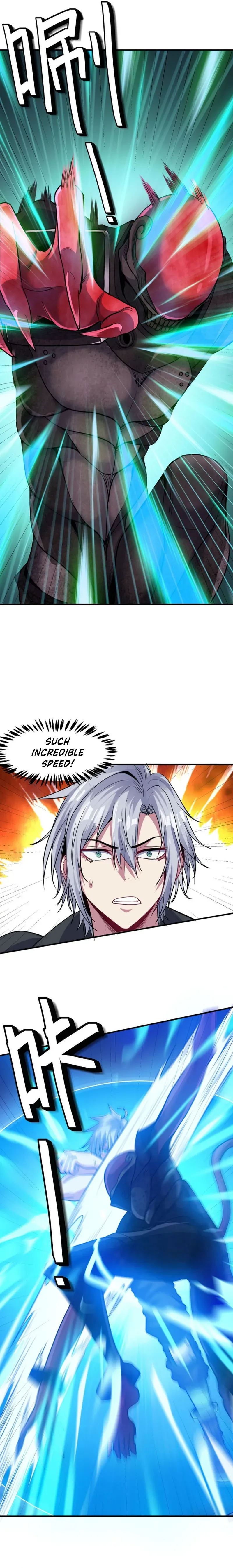 Beast Familiar for All: Beginning Awakening of Mythical Talents Chapter 53 page 16 - 